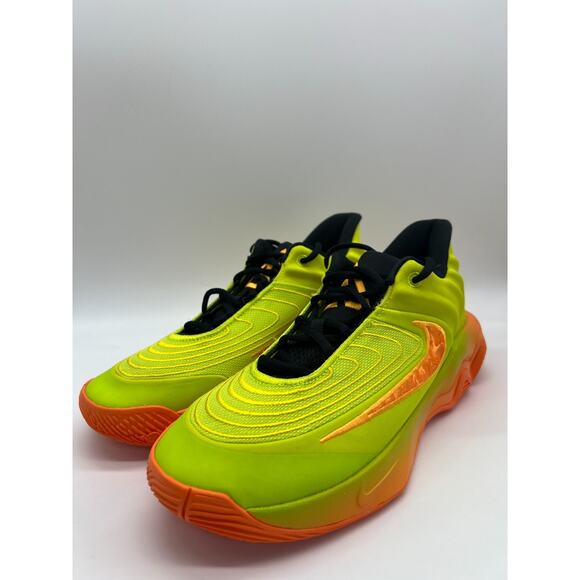 Nike Giannis Immortality 4 Halloween FQ3680-301 Men’s Size 9 New - Picture 9 of 12